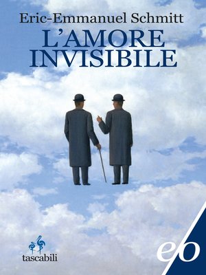 cover image of L'amore invisibile